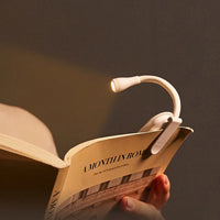 **CozyGlow™ Rechargeable Book Light**