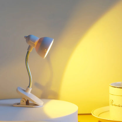 Cozy Glow Clip-On Reading Light™