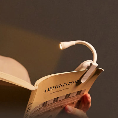 **CozyGlow™ Rechargeable Book Light**