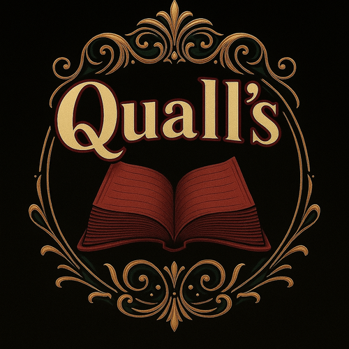 Quall’s Books